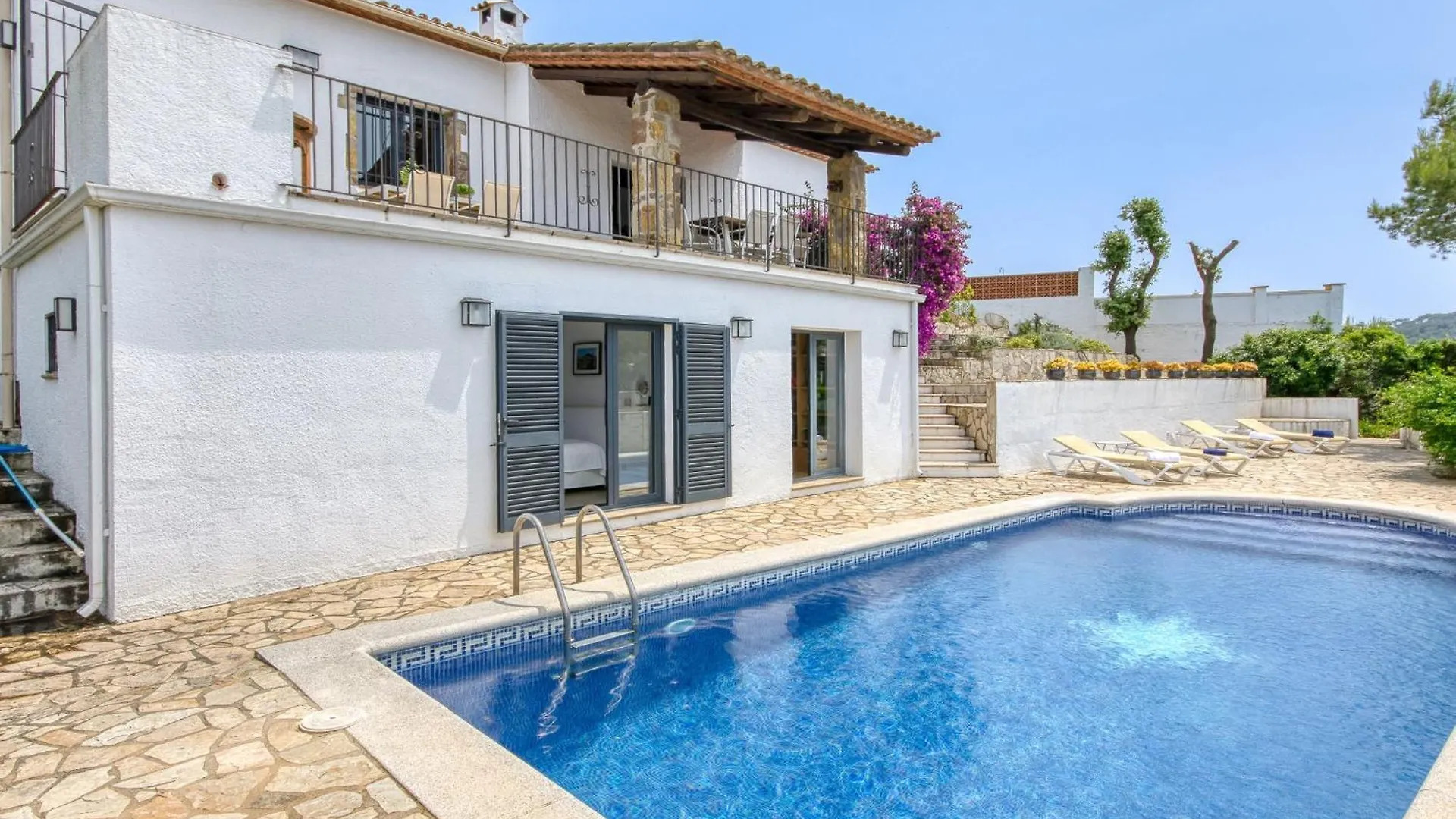 Holiday Home Villa Lumiere By Interhome Begur