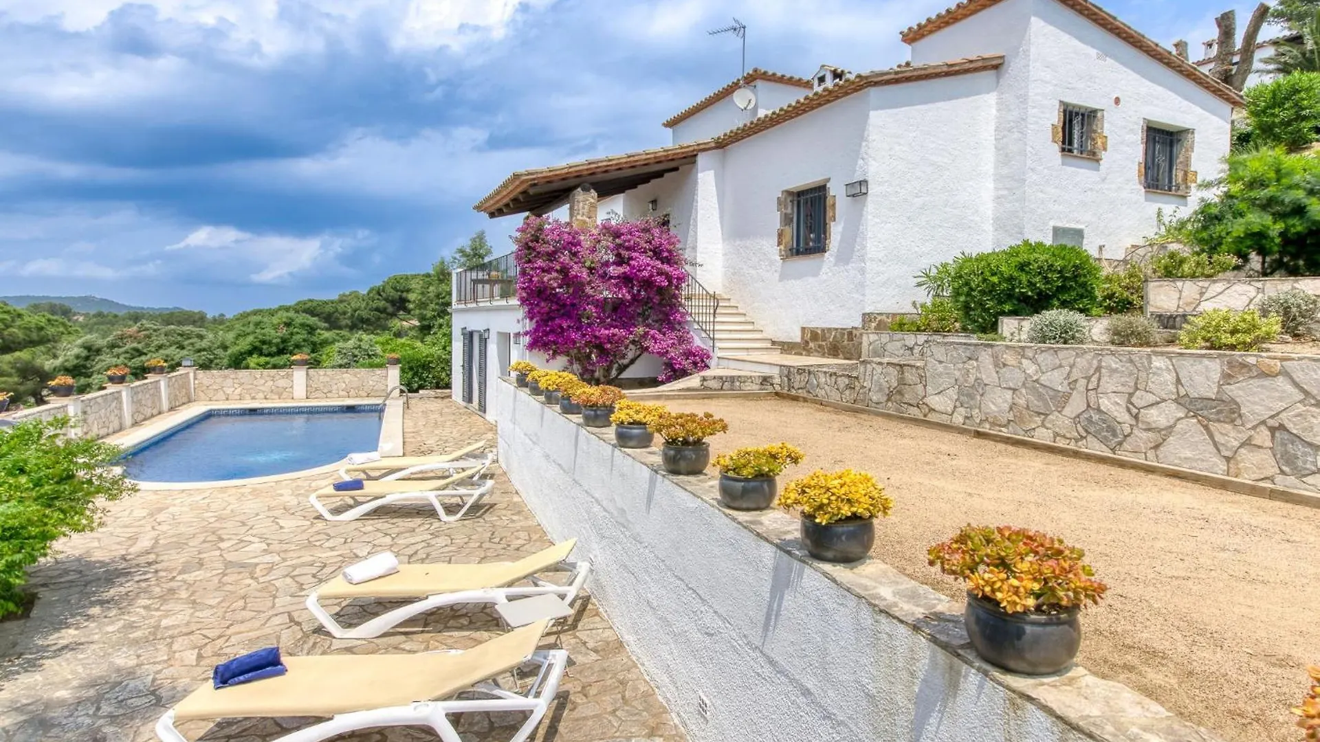 Holiday Home Villa Lumiere By Interhome Begur